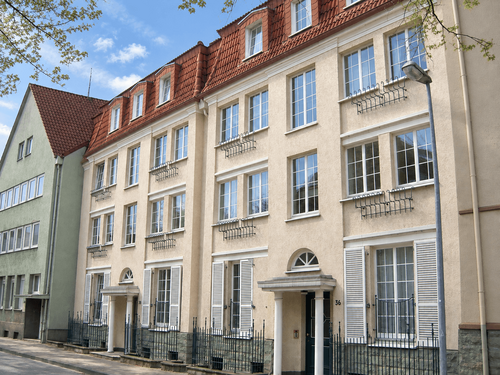 Foto - Wohnung zum Kaufen in Soest 198.000,00 € 51.5 m²