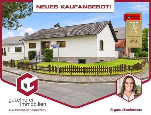 Foto - Haus zum Kaufen in Rheinbach Wormersdorf 294.700,00 € 91 m²
