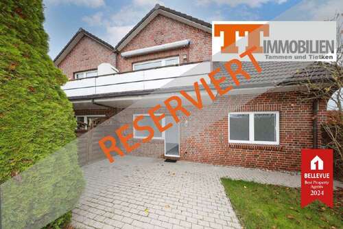 Foto - Wohnung zum Kaufen in Wilhelmshaven-Neuengroden 175.000,00 € 72.83 m²