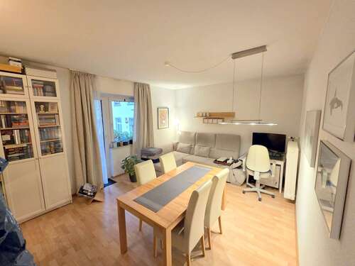 Foto - Wohnung zum Mieten in Frankfurt am Main 1.250,00 € 63 m²