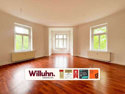 Foto - Wohnung zum Mieten in Leipzig 1.150,00 € 90.5 m²