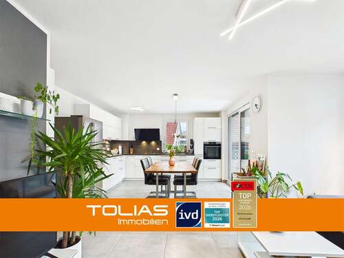Foto - Wohnung zum Kaufen in Backnang 435.000,00 € 88 m²
