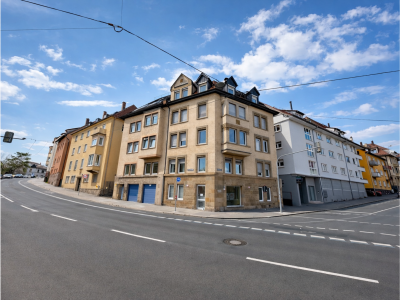Foto - Wohnung zum Kaufen in Stuttgart 304.000,00 € 70 m²