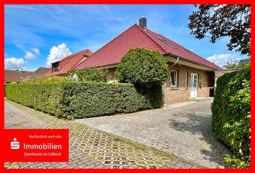 Foto - Haus zum Kaufen in Lübeck 585.000,00 € 171 m²