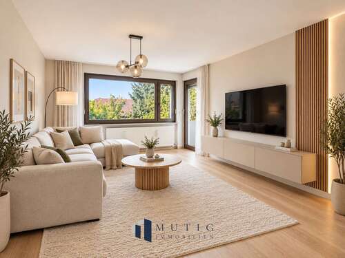 Foto - Wohnung zum Kaufen in Herrenberg 190.000,00 € 71 m²