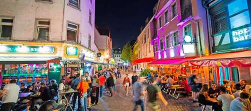 Foto - Gastronomie in Frankfurt am Main 8.000,00 € 400 m²