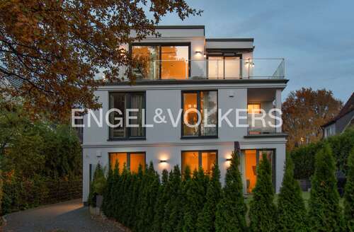 Foto - Wohnung zum Kaufen in Hamburg 1.695.000,00 € 155 m²