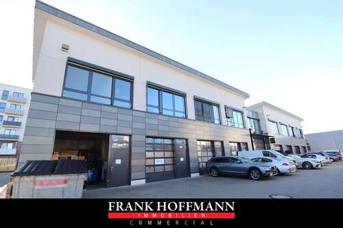 Foto - Halle in Hamburg 2.891,03 € 181 m²