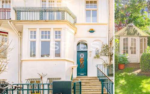 Foto - Wohnung zum Kaufen in Bremen 725.000,00 € 189 m²