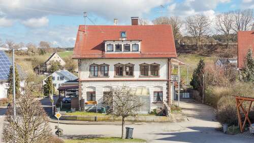 Foto - Wohnung zum Kaufen in Ostrach 149.000,00 € 110.86 m²