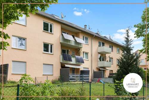Foto - Wohnung zum Kaufen in Untermeitingen 190.000,00 € 83 m²