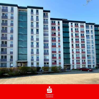 Foto - Wohnung zum Kaufen in Landshut 265.000,00 € 79.31 m²