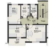 Wohnung zum Mieten in Kaufbeuren 840,00 € 73 m²