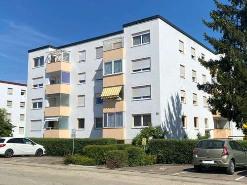 Foto - Wohnung zum Kaufen in Neustadt a.d.Donau 249.000,00 € 94 m²