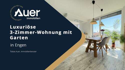 Foto - Wohnung zum Kaufen in Engen 425.000,00 € 99.05 m²