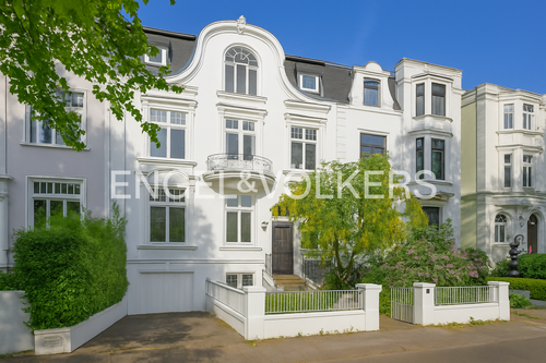 Foto - Haus zum Kaufen in Hamburg 5.650.000,00 € 511 m²