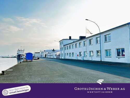 Foto - Büro in Bremerhaven 216,00 € 18 m²