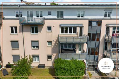Foto - Wohnung zum Kaufen in Augsburg 410.000,00 € 99 m²