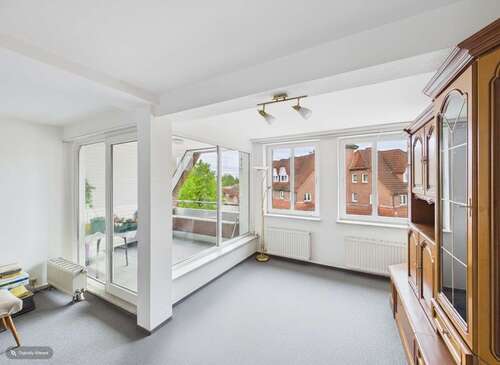Foto - Wohnung zum Mieten in Schwanewede 580,00 € 55.4 m²