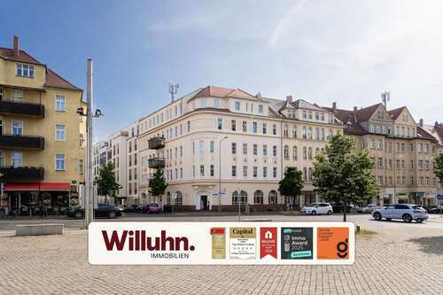 Foto - Wohnung zum Mieten in Leipzig 1.450,00 € 106.54 m²