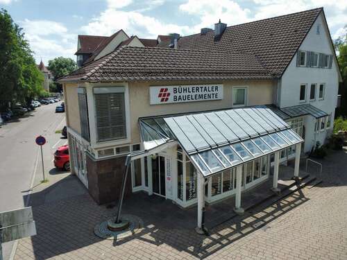 Foto - Einzelhandel in Crailsheim 1.500,00 € 210 m²
