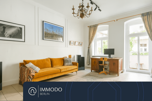 Foto - Wohnung zum Kaufen in Berlin 365.000,00 € 55 m²