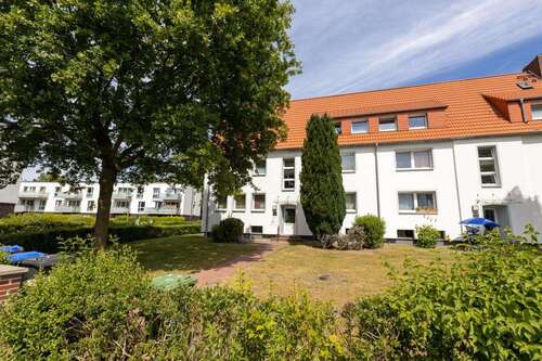 Foto - Wohnung zum Mieten in Oldenburg 483,00 € 42.82 m²