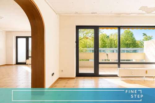 Foto - Wohnung zum Kaufen in München Harlaching 695.000,00 € 104.94 m²