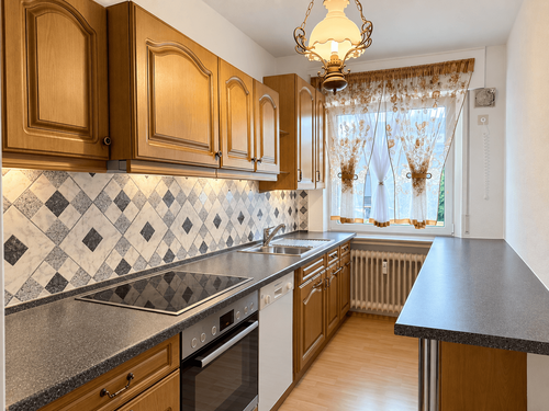 Foto - Wohnung zum Kaufen in Soest 135.000,00 € 51.73 m²