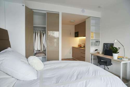 Foto - Wohnen auf Zeit in Frankfurt am Main 975,00 €