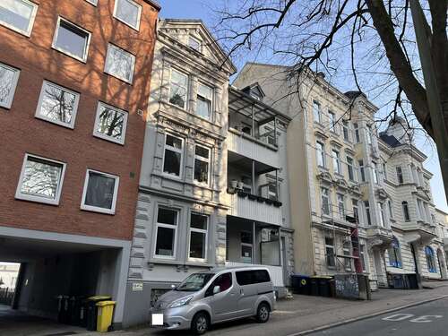 Foto - Wohnung zum Mieten in Flensburg 815,00 € 96 m²