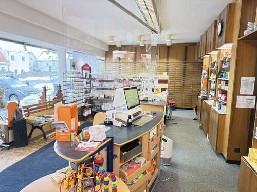 Foto - Einzelhandel in Nürnberg 1.200,00 € 100.37 m²