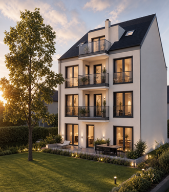 Foto - Haus zum Kaufen in Düsseldorf 2.180.000,00 € 350 m²
