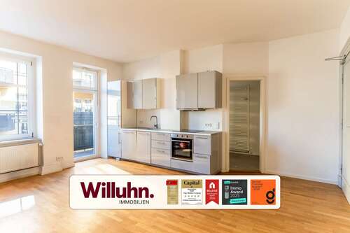 Foto - Wohnung zum Mieten in Leipzig 1.000,00 € 75.85 m²