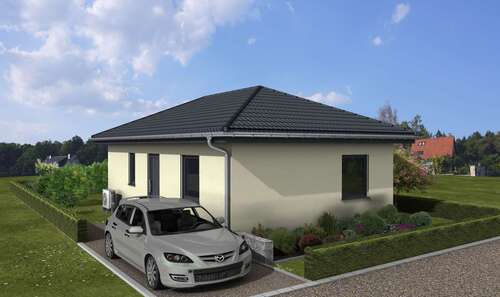 Foto - Haus zum Kaufen in Lutherstadt Wittenberg OT Abtsdorf 211.018,00 € 58 m²