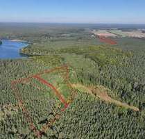 Grundstück in Templin 34.500,00 € 49372 m²