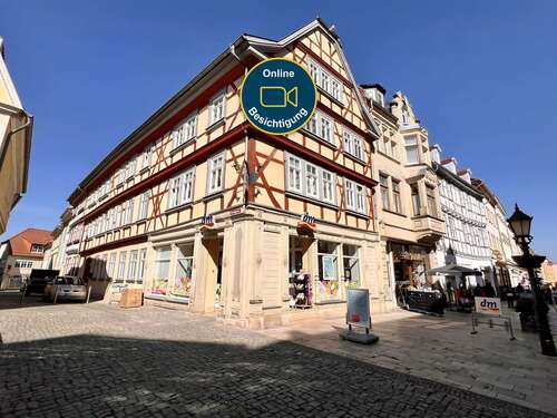 Foto - Einzelhandel in Mühlhausen 2.950,00 € 380 m²