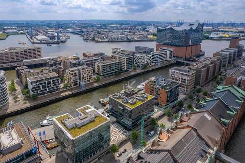 Foto - Wohnung zum Mieten in Hamburg 3.200,00 € 128 m²