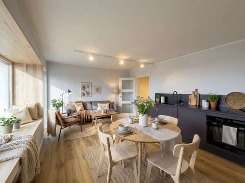 Foto - Wohnung zum Kaufen in Husum 295.000,00 € 62 m²