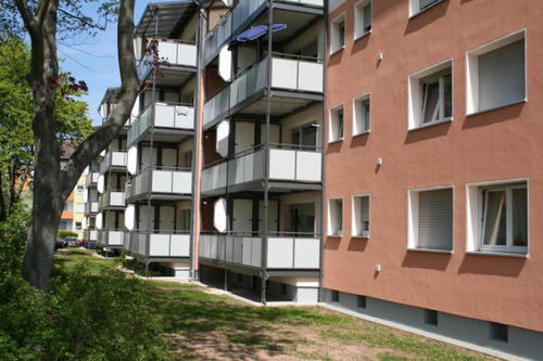 Foto - Wohnung zum Mieten in Rüsselsheim am Main 582,00 € 63.51 m²