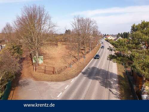 Foto - Grundstück zu verkaufen in Werder (Havel) 800.000,00 € 5823 m²