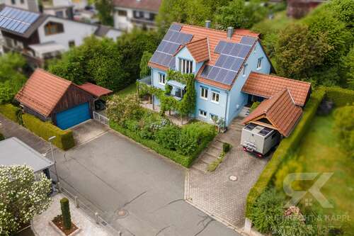 Foto - Haus zum Kaufen in Neustadt an der Waldnaab 499.000,00 € 172 m²