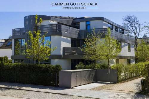 Foto - Wohnung zum Kaufen in München 3.590.000,00 € 229 m²