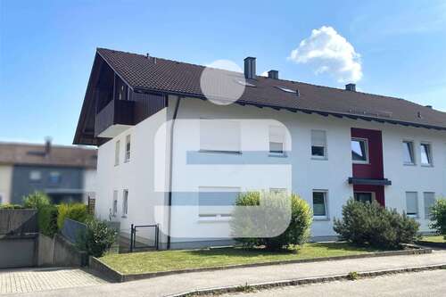 Foto - Wohnung zum Kaufen in Simbach 240.000,00 € 81.9 m²