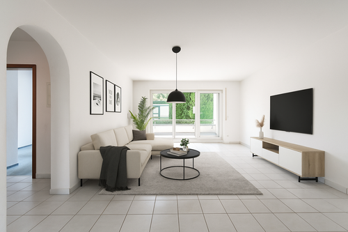 Foto - Wohnung zum Kaufen in Stuttgart 398.000,00 € 81 m²