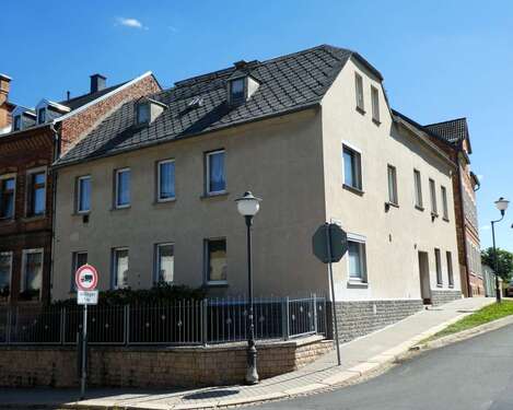 Foto - Haus zum Kaufen in Netzschkau 45.000,00 € 190 m²