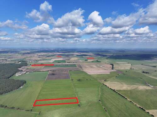 Foto - Grundstück in Schönhausen (Elbe) 99.900,00 € 117400 m²