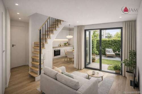 Foto - Wohnung zum Kaufen in Offenbach 399.000,00 € 71 m²