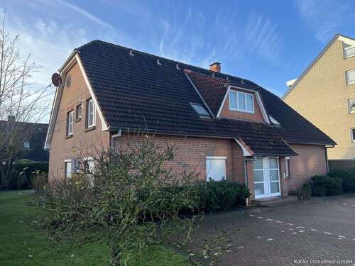 Foto - Wohnung zum Kaufen in Büsum 164.000,00 € 44.84 m²