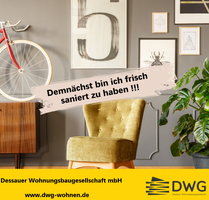 Wohnung zum Mieten in Dessau-Roßlau 480,00 € 59.07 m²